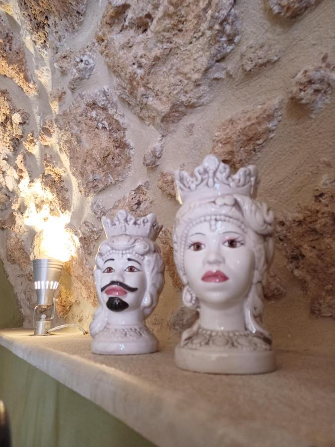 Casa Vacanza Na Zia Agnese Ното Екстер'єр фото