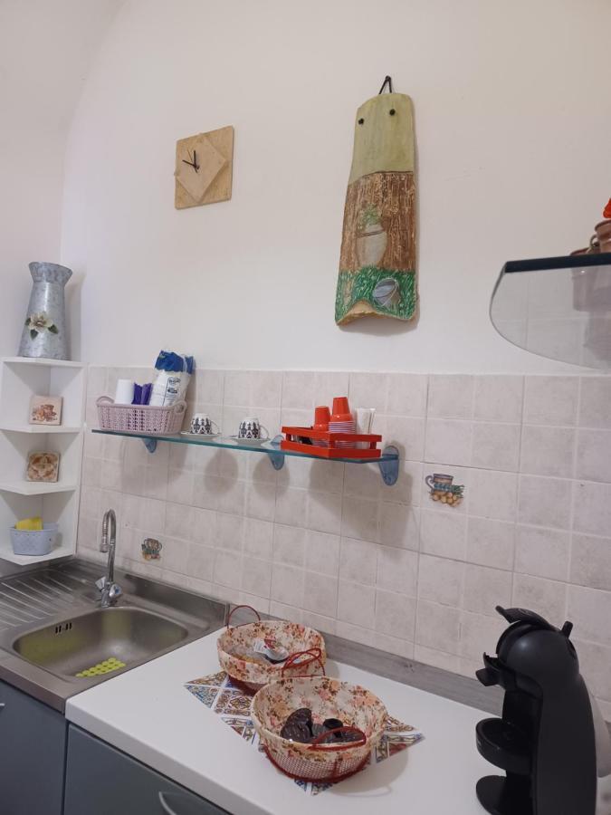 Casa Vacanza Na Zia Agnese Ното Екстер'єр фото